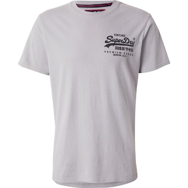 Superdry & Co Tričko Tokyo žltá / sivá / ružová / čierna 65619374