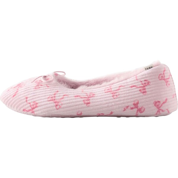 Next Papuče ružová / staroružová 65657007