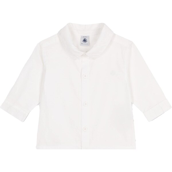 PETIT BATEAU Košeľa nebielená 66858221