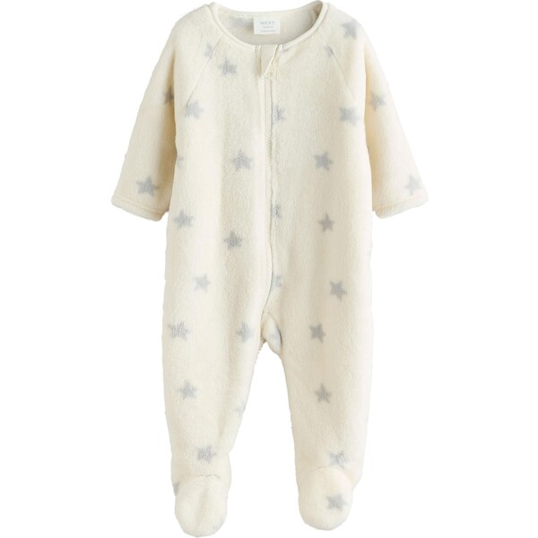 Next Pyžamo sivá / sivobéžová 65883942