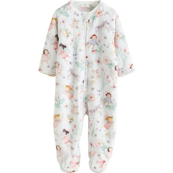 Next Pyžamo krémová / mätová / oranžová / ružová 65884481