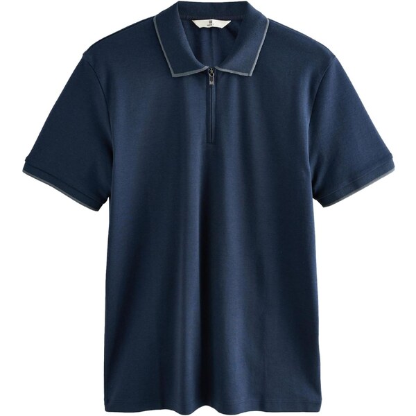 Next Tričko námornícka modrá 65493836