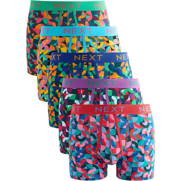 Next Boxerky zmiešané farby 64907830
