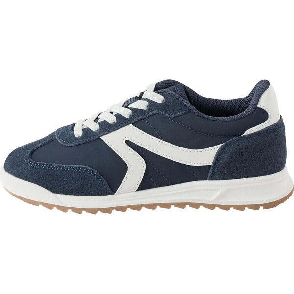 Next Tenisky námornícka modrá / biela 65885027