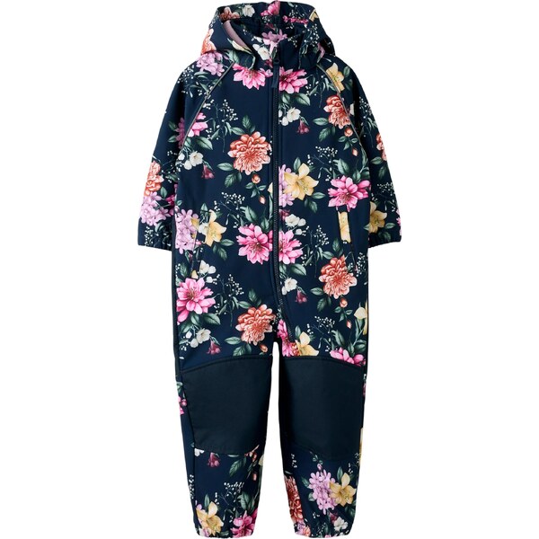 NAME IT Funkčný komplet NMFAlfa08 tmavomodrá / žltá / oranžová / 65133749