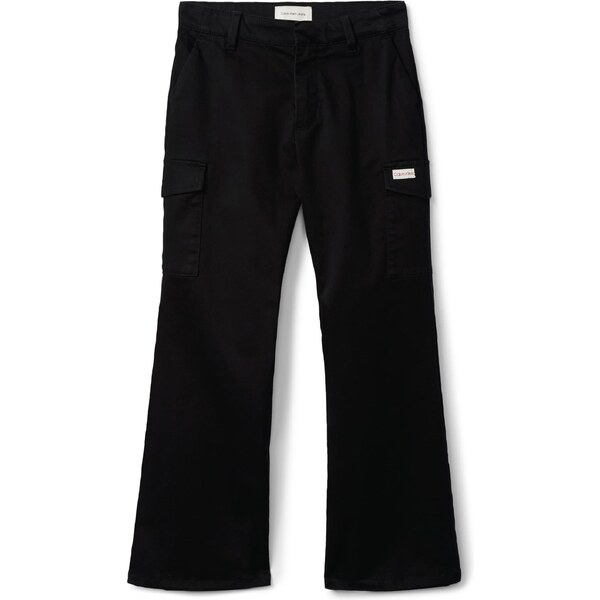 Calvin Klein Jeans Nohavice čierna 64907899