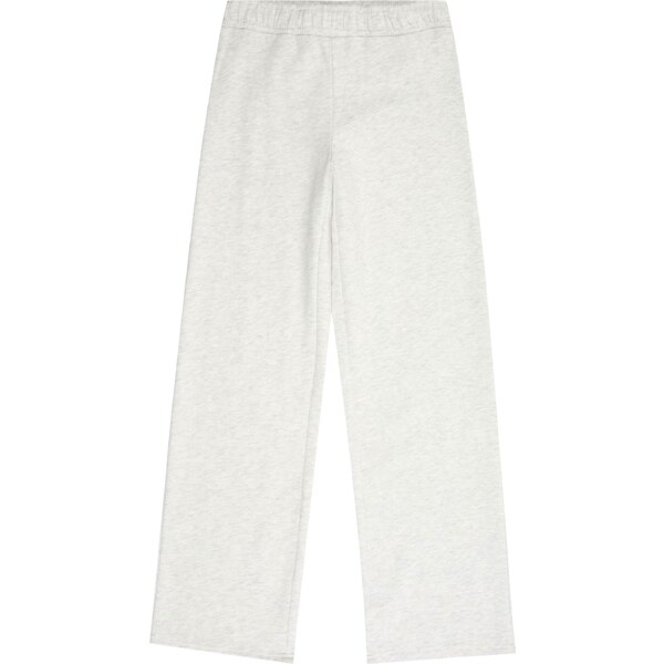 LMTD Nohavice NLFNIZU svetlosivá 65464749