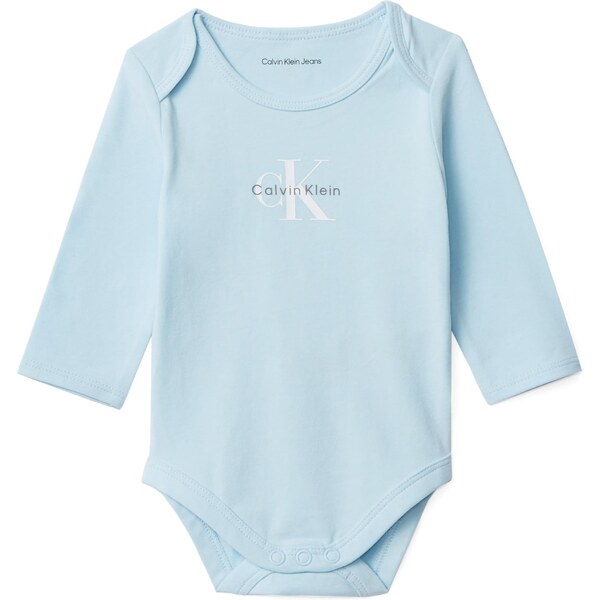 Calvin Klein Jeans Body svetlomodrá / biela 64907932