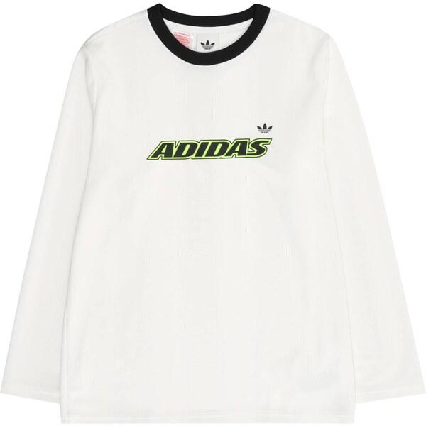 ADIDAS ORIGINALS Tričko zelená / čierna / biela 65659753