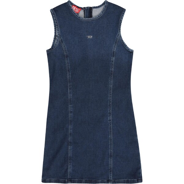 DIESEL Šaty modrá denim 65292475