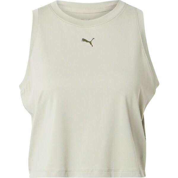 PUMA Športový top CLOUDSPUN pastelovo zelená 65088715