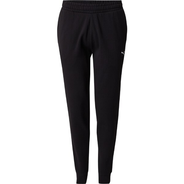 PUMA Nohavice ESS čierna 65694737