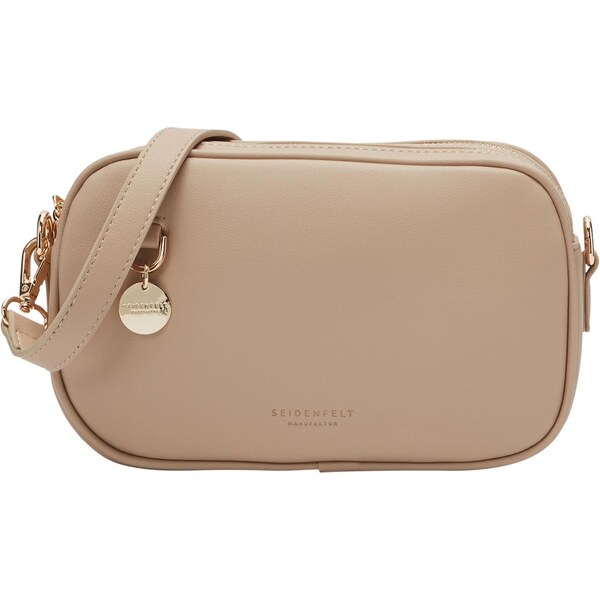 Seidenfelt Taška cez rameno Nelma béžová 66050965
