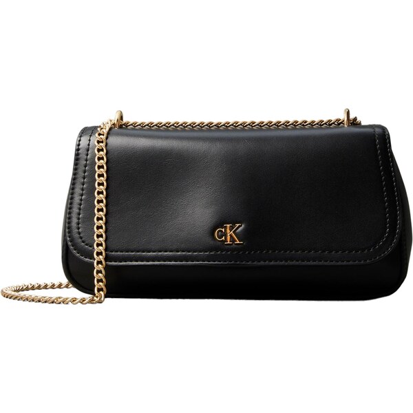 Calvin Klein Taška cez rameno čierna 66026111