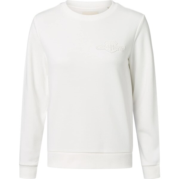 GANT Mikina biela 65656181