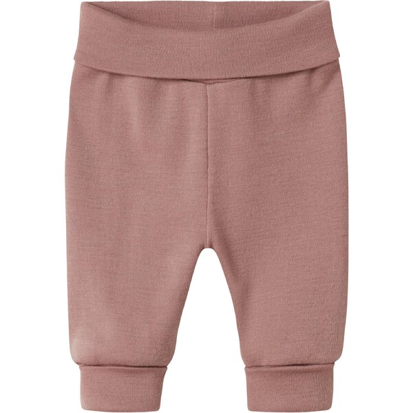 NAME IT Nohavice NBFWILLIT staroružová 65559018