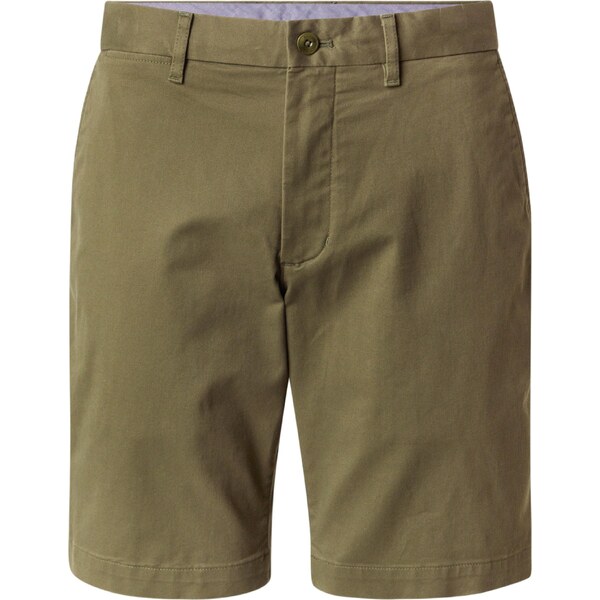 TOMMY HILFIGER Chino nohavice BROOKLYN 1985 tmavozelená 64907967