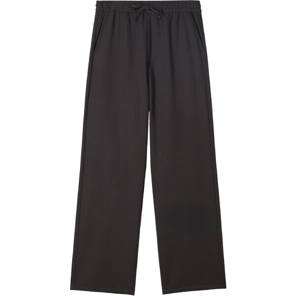 Bershka Nohavice čierna 65659445