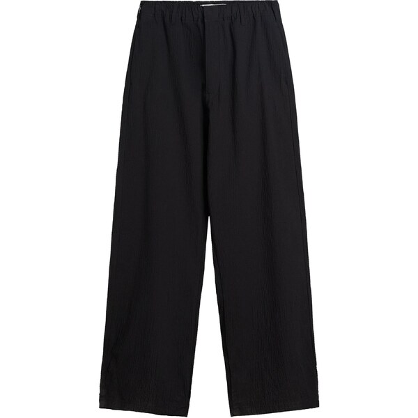 Bershka Nohavice čierna 65659659