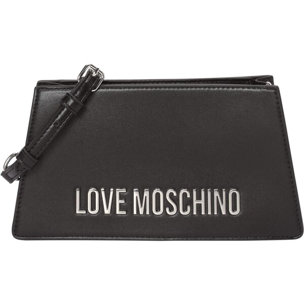 Love Moschino Kabelka na rameno čierna 64960634