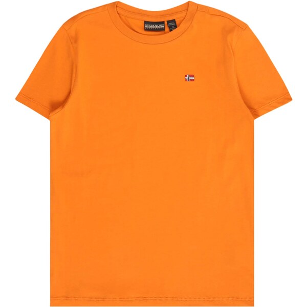NAPAPIJRI Tričko Salis oranžová 65494055