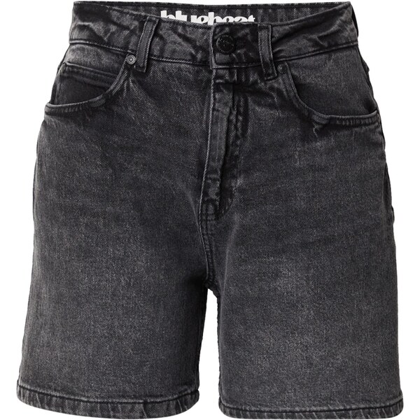 Sublevel Džínsy čierna 64907961