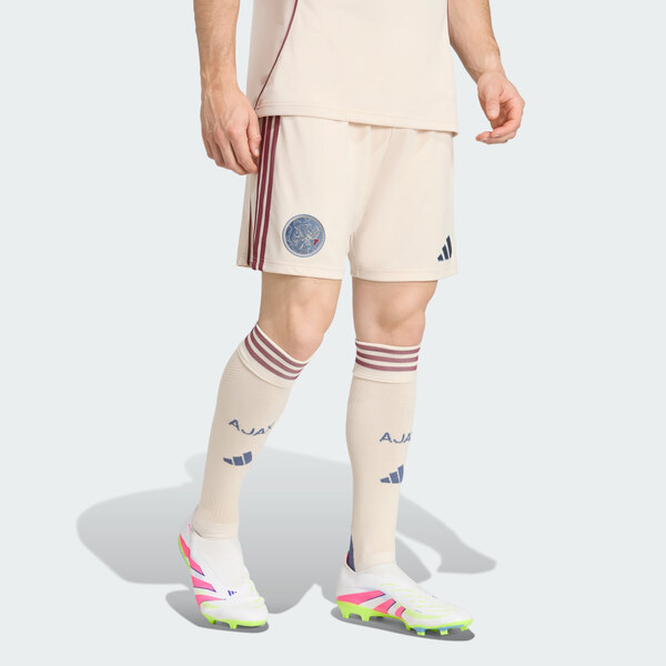 Adidas Šortky z tretej súpravy Ajax Amsterdam 25/26 64907997