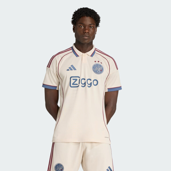 Adidas Tretí dres Ajax Amsterdam 25/26 64907998