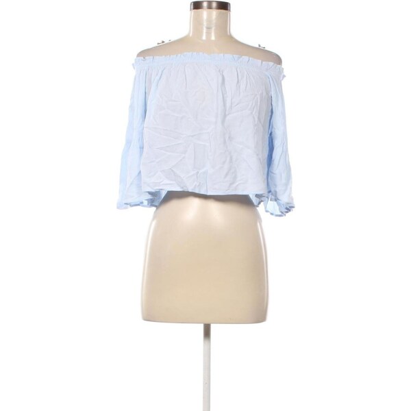 Dámska blúza Bershka 64909759