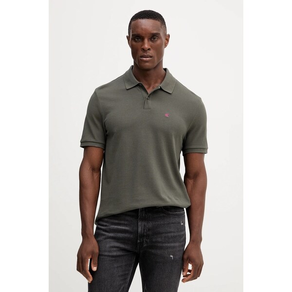 Bavlnené polo tričko Calvin Klein Jeans 64927855