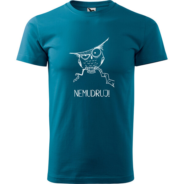 Handel Tričko - Nemudruj! 64912124