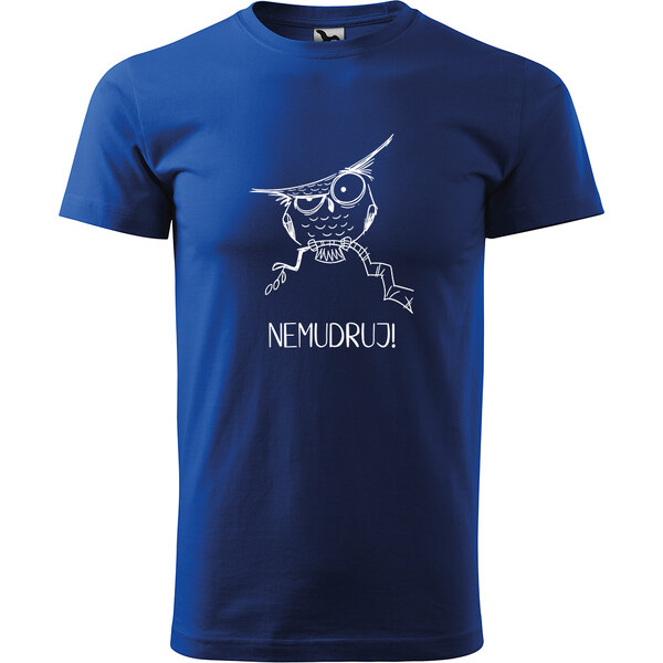 Handel Tričko - Nemudruj! 64912125
