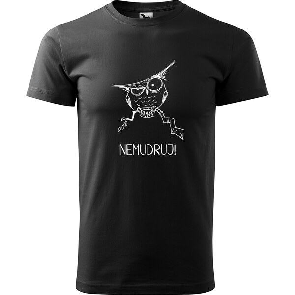 Handel Tričko - Nemudruj! 64912123