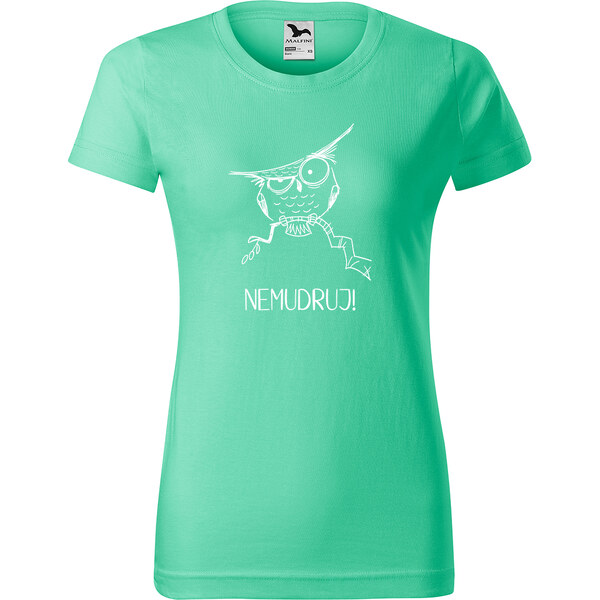 Handel Tričko - Nemudruj! 64912133