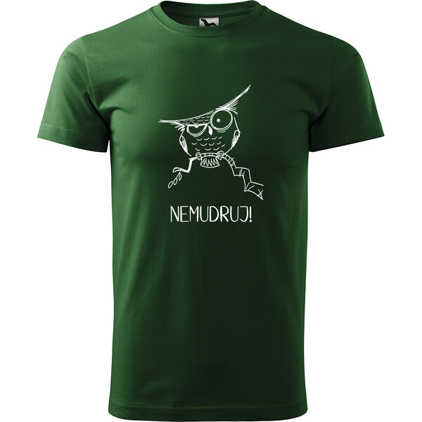 Handel Tričko - Nemudruj! 64912126