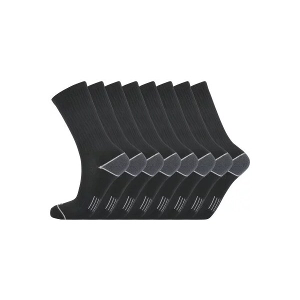 Unisex ponožky Endurance HOOPE 8-Pack 64913481