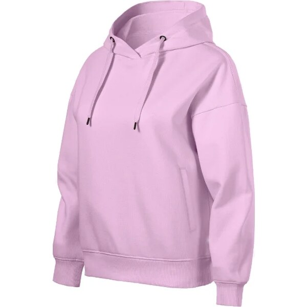 MALFINI, a.s. Mesačná mikina dámska orchidea 64913529