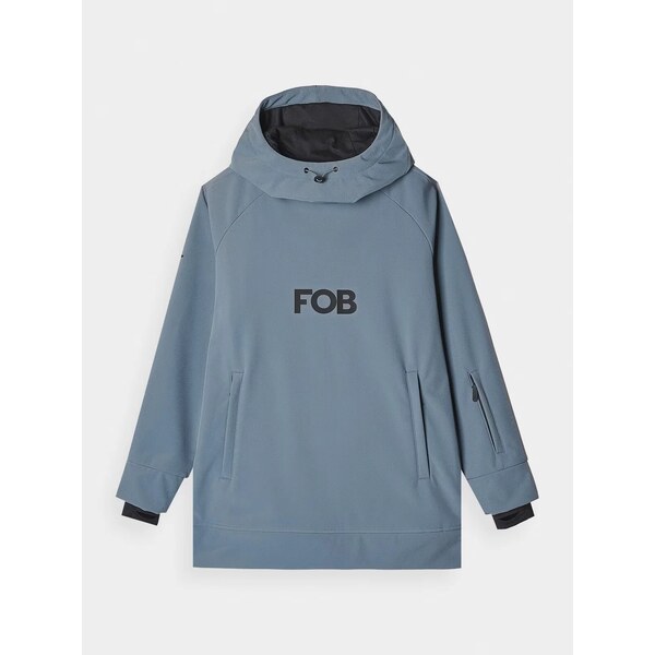 Dámska snowboardová mikina 4F 64913547