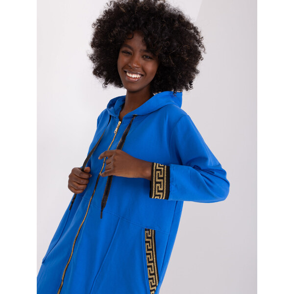 FPrice Mikina PM BL 6792.96P tmavomodrá 49790197