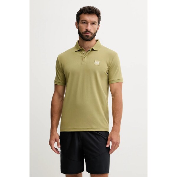 Polo tričko EA7 Emporio Armani 64913605
