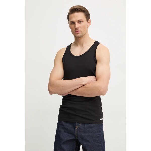 Tričko Diesel WALTY-D-BOX-2PACK Tank 2-pak 64913601