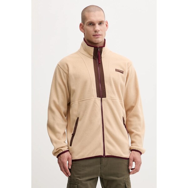 Fleecová mikina Columbia Backbowl II Full Zip Fleece 64915000