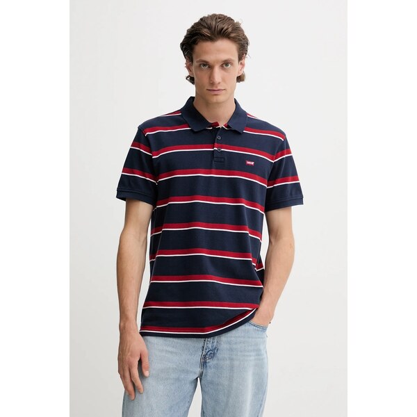 Bavlnené polo tričko Levis 64915089