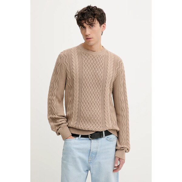 Bavlnený sveter Tommy Jeans 64915290