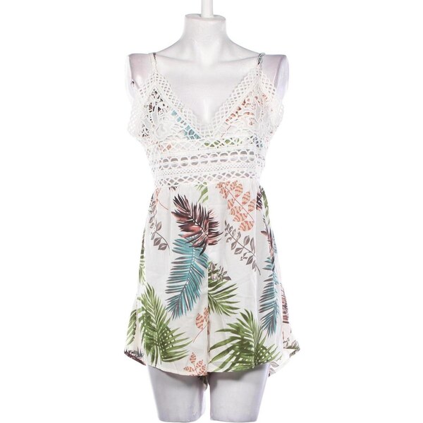 Dámská krátka kombinéza SHEIN 64916667