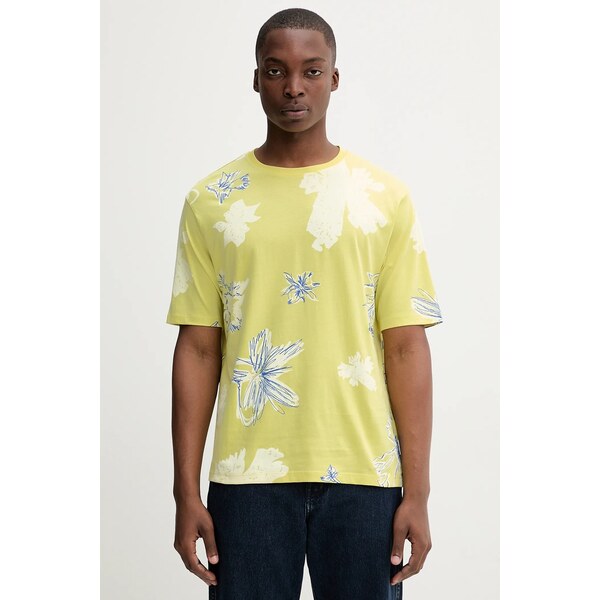 Bavlnené tričko Desigual JORGE 64915306