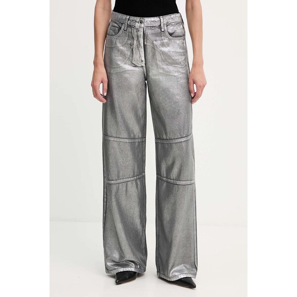 Bavlnené nohavice Patrizia Pepe 64915324