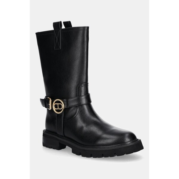 Členkové topánky Twinset 64915370