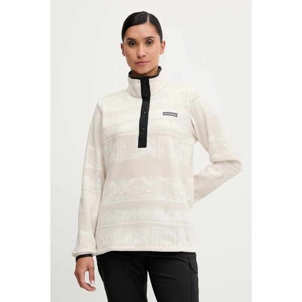 Outdoorová mikina Columbia Benton Springs 64915383