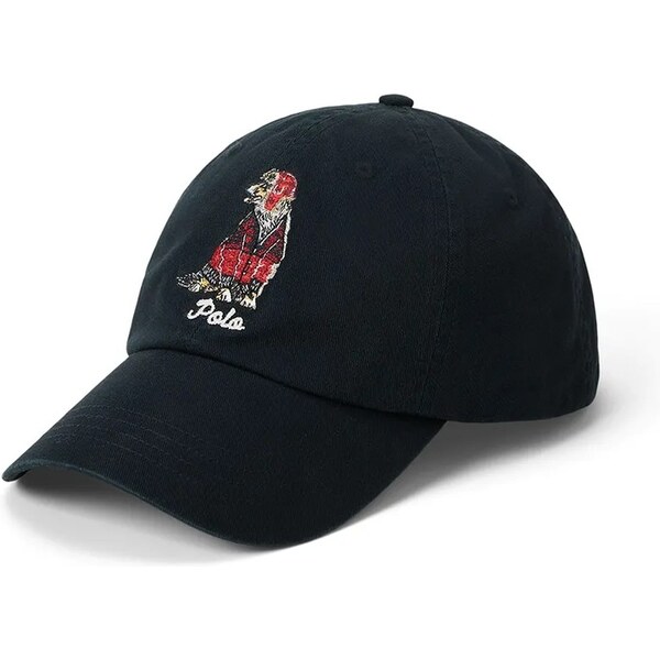 Bavlnená šiltovka Polo Ralph Lauren 64915414